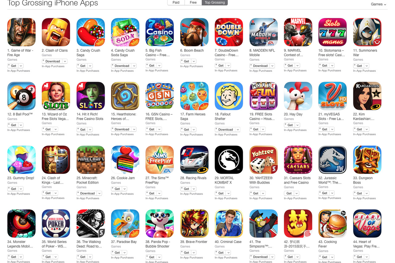 Games For The Mac