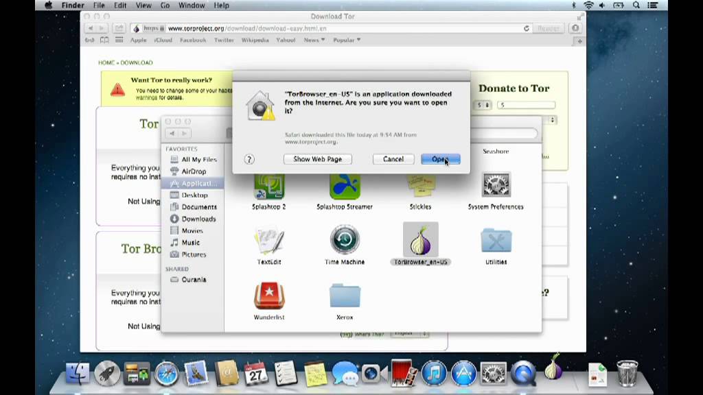 Tor Browser For Mac